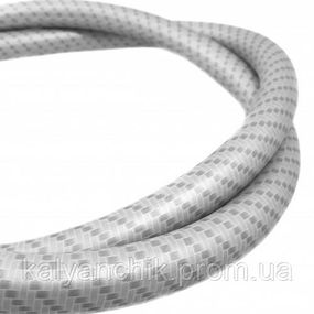 Шланг для кальяна Garden Soft Touch Silver Hose