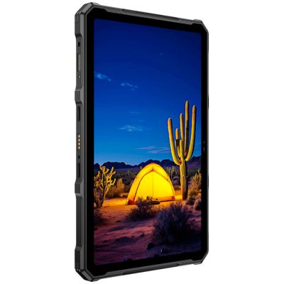 Планшет Ulefone Armor Pad 4 Ultra 5G NFC IP69K 8/256GB Black (6975326663267) | Зображення 8
