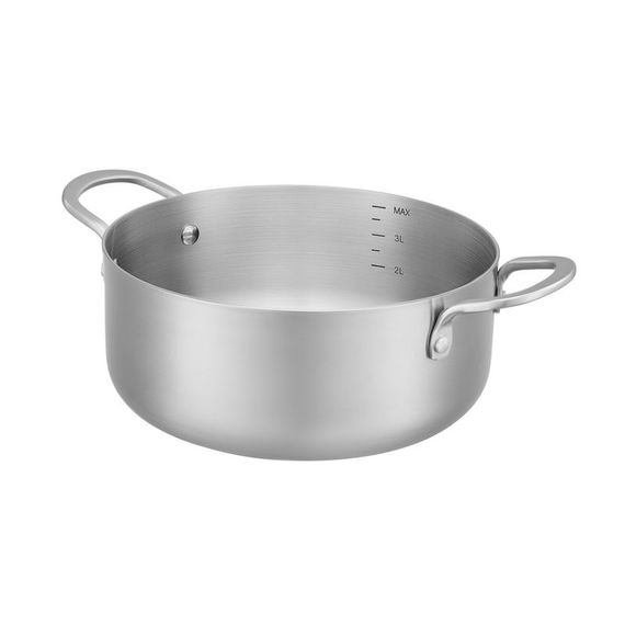 Кастрюля з кришкою RESTO 95026, 4,3 л | Зображення 5