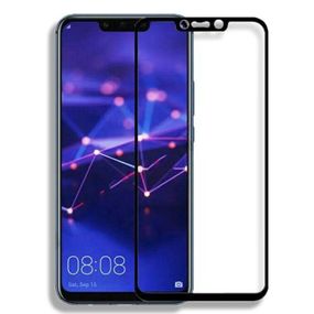 Захисне скло 2.5D на весь екран для Huawei Mate 20 lite