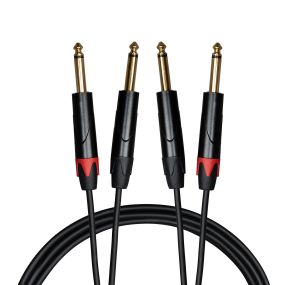Кабель комутаційний Cascha CCA-A1JJ2 (Advanced Line Audio Cable Jack, 2 м)