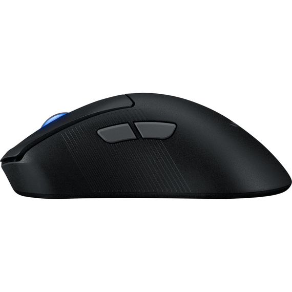 Мишка ASUS ROG Keris II WL ACE Wireless/Bluetooth/USB Black (90MP03N0-BMUA00) | Зображення 6
