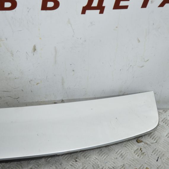 Спойлер кришки багажника Ford Focus C-Max 2003-2010 Спойлер багажника Форд Фокус Ц-Макс 3M5JR44210AEW | Зображення 2