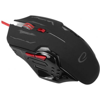 Мышка Esperanza MX403 Apache red (EGM403R) | Зображення 3