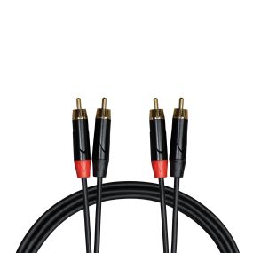 Кабель комутаційний Cascha CCA-A1CC3 (Advanced Line Audio Cable Cinch, 3 м)