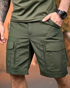 Міські тактичні шорти GEN 3 олівкові ПП7724