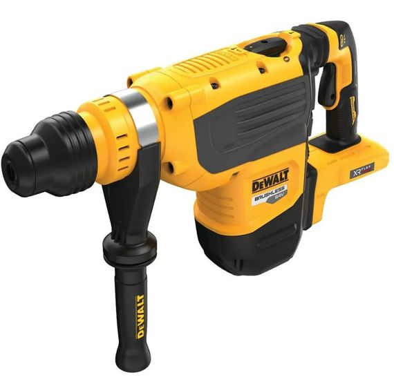 Перфоратор акумуляторний DeWALT SDS-Max без АКБ та ЗП DCH735N | Зображення 2