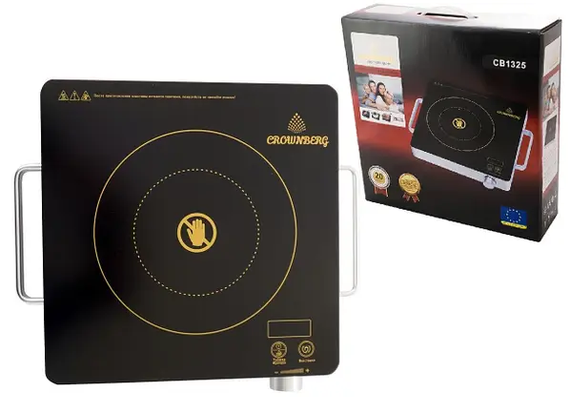 Інфрачервона плита Crownberg CB-1325 2000 Вт | Зображення 3