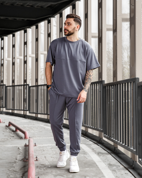 Комплект Фрідом графит S XL