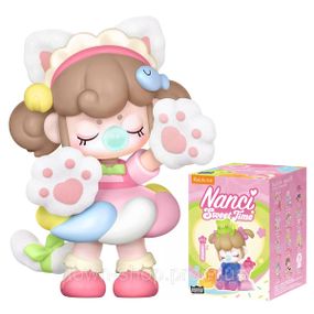 Коллекционная фигурка POP TOP Rolife серии Nanci - Сладкое мгновение