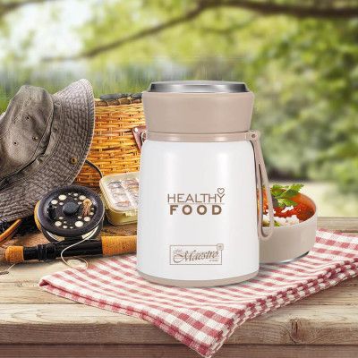 Термос пищевой Maestro MR-1646-53 530 мл | Зображення 2