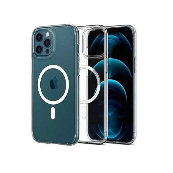 Чохол Cosmic Acrylic MagSafe HQ для Apple iPhone 11 Pro Transparent | Зображення 1