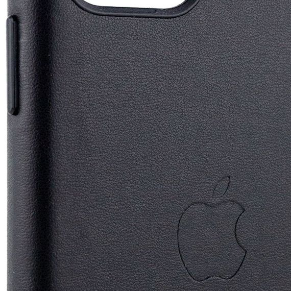 Шкіряний чохол Leather Case (AA Plus) для Apple iPhone 11 Pro (5.8") | Зображення 1
