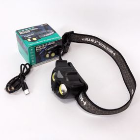 Светодиодный фонарь на лоб WT208, Налобный фонарь с креплением на голову Фонарик голову диодный CB-17