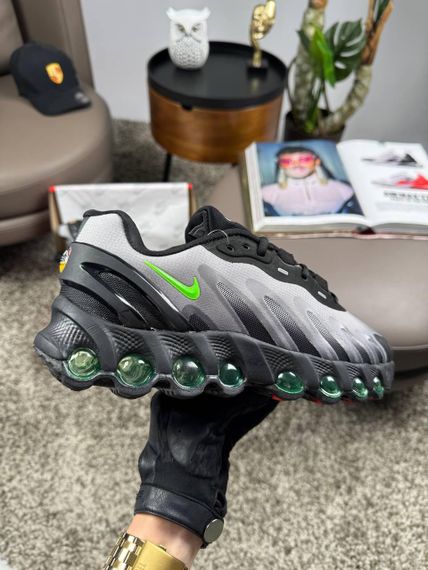 Чоловічі кросівки Air Max Dn8 Black Grey Green , В'єтнам 43 27,5 | Зображення 3