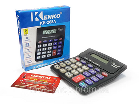 Калькулятор Kenko KK-268A 6801