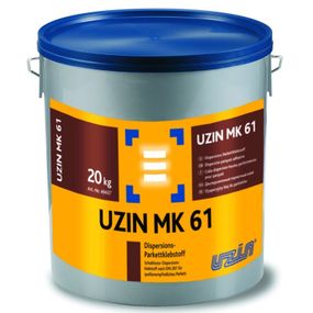Uzin MK 61 Дисперсионный паркетный клей 20 кг