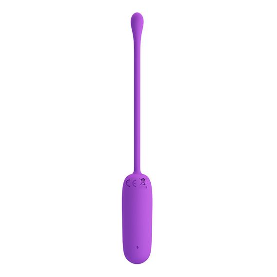 Віброяйце - Pretty Love Joyce Vibrating Egg Purple sexstyle | Зображення 8