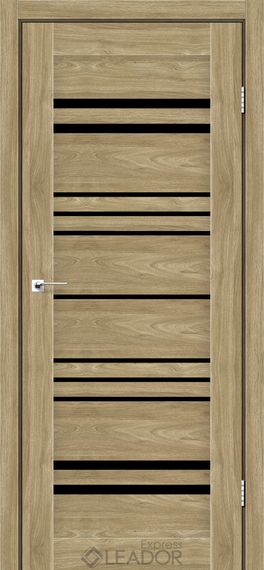 Двері міжкімнатні Leador Express ANDORA Клен Золотий