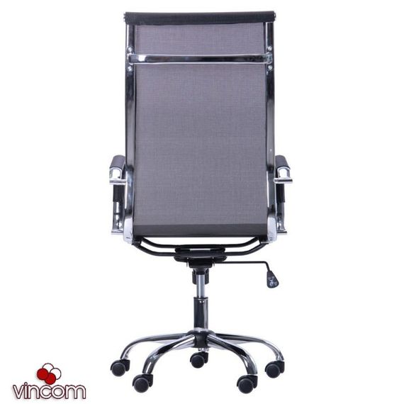 Кресло AMF Slim Net HB (XH-633) черный | Зображення 3