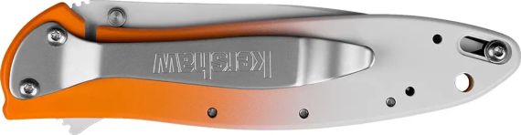 Ніж Kershaw Leek Creamsicle MagnaCut Orange & White | Зображення 2