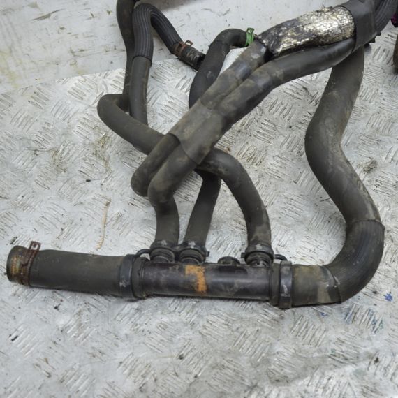 Патрубки системи охолодження 2.0 DCI Renault Laguna III 2007-2015 Трубка патрубок радіатора Рено 1800413515 | Зображення 3