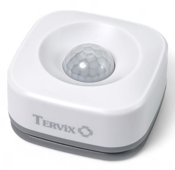 416041 Беспроводной датчик движения Tervix Pro Line ZigBee PIR Sensor