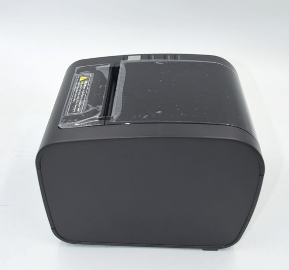POS-принтер Xprinter  M806-UW з автообрізанням, чорний USB+WiFi (M806-UW) | Зображення 5
