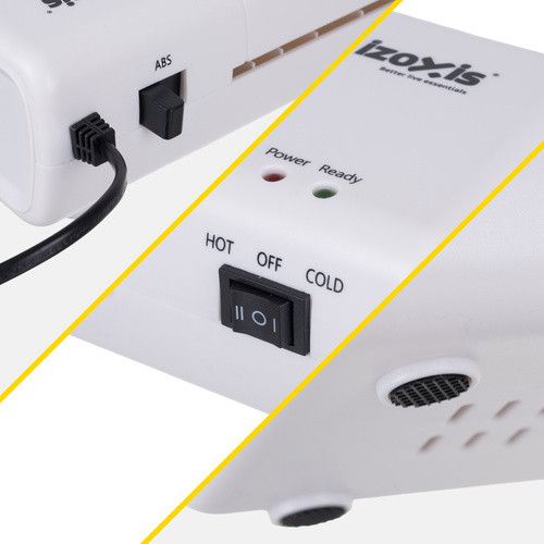 Ламинатор А4 Izoxis 25417 4в1 500 Вт + 60 пленок в комплекте | Зображення 3