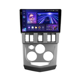 Штатна магнітола серії Teyes 2K 360 CC3 6*128Gb під Renault Logan 1 2004-2009 Tondar 90 2007-2018 Dacia Logan