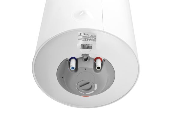 Водонагрівач Ardesto NEU NTS 100 V 1.5K EU2 100 л, 1.5 кВт, "мокрий" ТЕН, вертикальний, циліндричний, білий (4015007) | Зображення 4