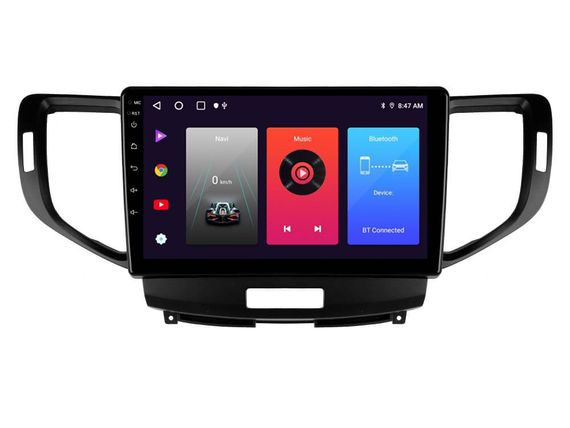 Штатна магнітола Sigma F9216 2+32 Gb Honda Accord 8 2008-2012 9"