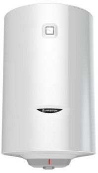 Водонагреватель Ariston PRO1 R 100 VTS 1,8K 100 л, косвенный нагрев, мех. упр-ние, слева, C, (3201817)