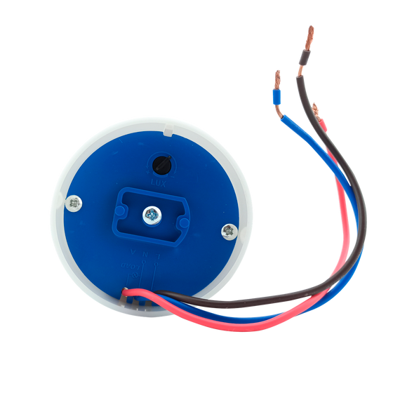 Фотореле ФР03 25А 5500Вт IP44 Ny95502882 | Зображення 4