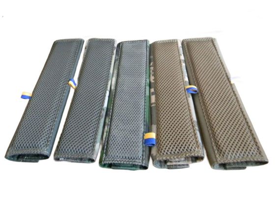 Кавер для стрілецьких активних навушників для дуги різні кольори | Зображення 3