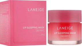 Маска для губ (ягоды) Laneige Lip Sleeping Mask Berry 20g