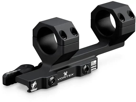 Швидкоз’ємне кріплення-моноблок Vortex Precision Extended Cantilever QR. d - 30 мм. Extra Hight. Picatinny | Зображення 4