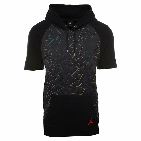 Худі Безрукавка Air Jordan 7 Short Sleev Quilted S 706729-011