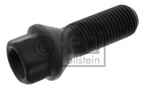 Болт кріплення колеса BMW 7(E65, E66, E67), X3(E83) 01-10 (Вир-во FEBI) FEBI BILSTEIN 18538 на BMW 7 седан (E65, E66, E67)