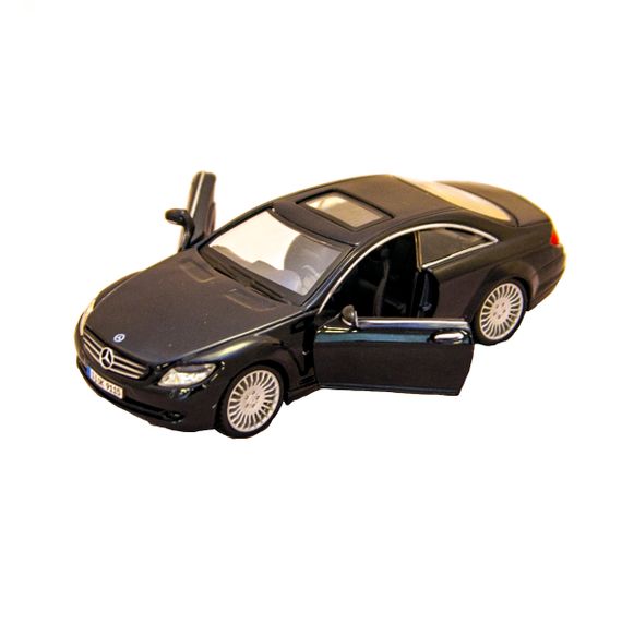 Машинка модель Mercedes Benz CL 550 1:32 | Зображення 7