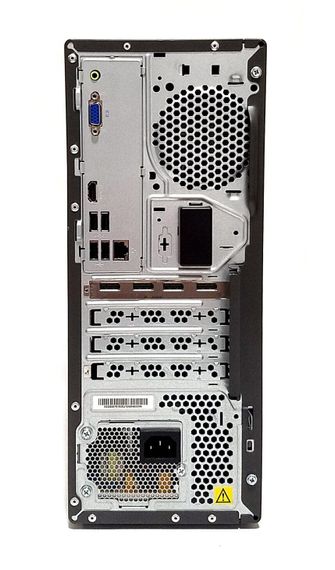 Робоча станція Lenovo IdeaCentre 510A Tower / Intel Core i7-8700 (6 (12) ядер по 3.2 - 4.6 GHz) / 16 GB DDR4 / 256 GB SSD / nVidia Quadro M2000, 4 GB GDDR5, 128-bit / Win 10 Lic б/в | Зображення 3
