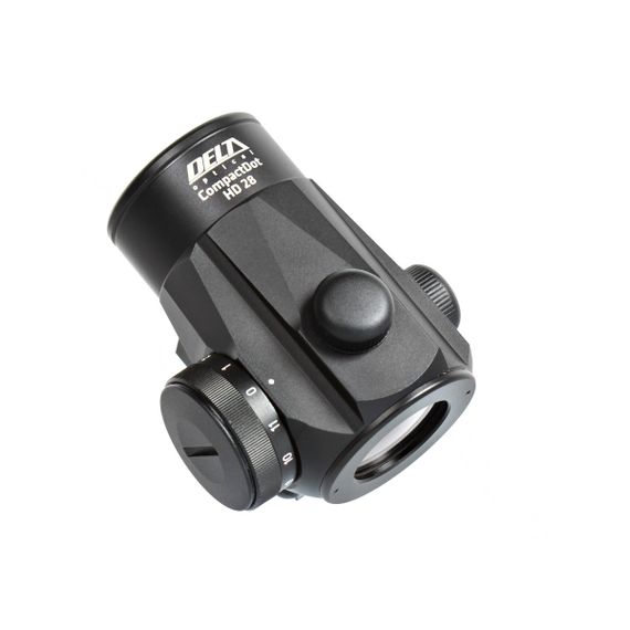 Прицел коллиматорный Delta Optical Compact Dot HD 28 Коллиматорный прицел Коллиматор Прицел для оружия | Зображення 3