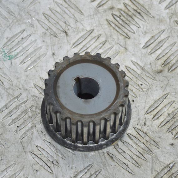 Шестерня коленвала 1.9. CDTI Opel Astra H Vectra C 1998-2005 Шестерня колінчастого вала Опель Астра Н Вектра Ц | Зображення 1