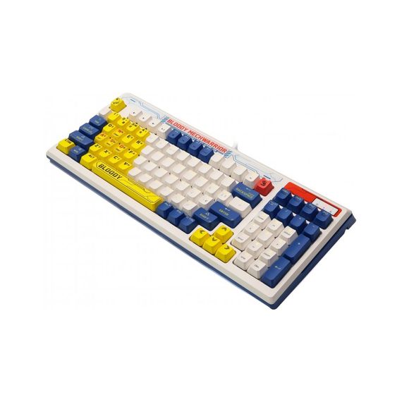 Клавіатура A4Tech Bloody B950 RGB LK Libra USB Warrior Blue (4711421995382) | Зображення 1