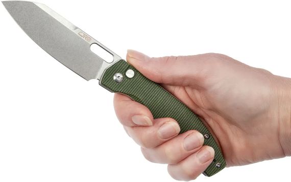 Ніж CJRB Ekko BB Green | Зображення 4
