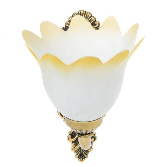 Бра настенное накладное барокко BKL-016W/1 | Зображення 1