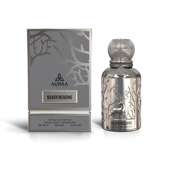 Парфумована вода Auraa Desire Silver Reserve 100 мл