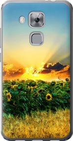Чехол на Huawei Nova Plus Украина "1601u-961-17620"