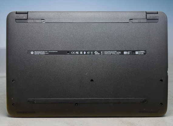 Ноутбук HP 15-ay087ur / 15.6" (1366х768) TN / Intel Pentium N3710 (4 ядра по 1.6 - 2.56 GHz) / 8 GB DDR3 / 120 GB SSD / Intel HD Graphics / WebCam б/в | Зображення 5