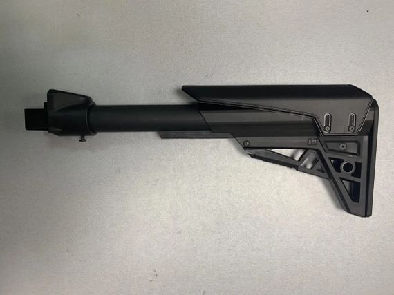 Телескопический приклад ATI для АК-47/74, Сайги и карабинов | Зображення 2